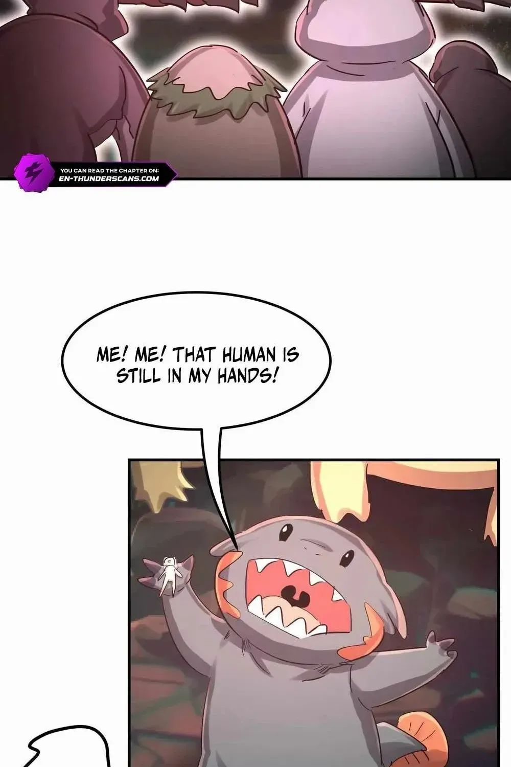 Read My Clone is the Space Bug King chapter 55 image 6 on Lezhin