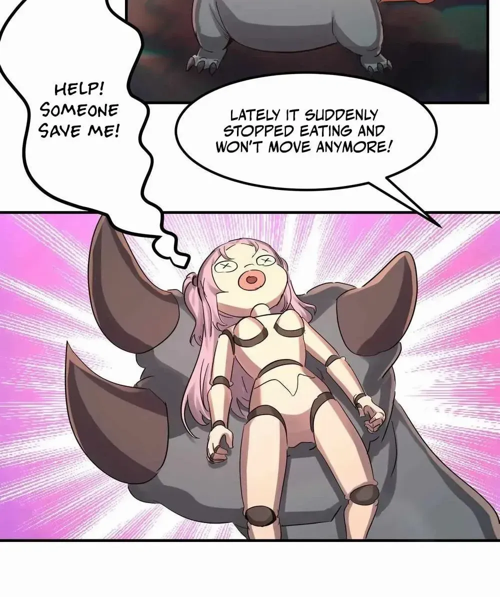 Read My Clone is the Space Bug King chapter 55 image 7 on Lezhin