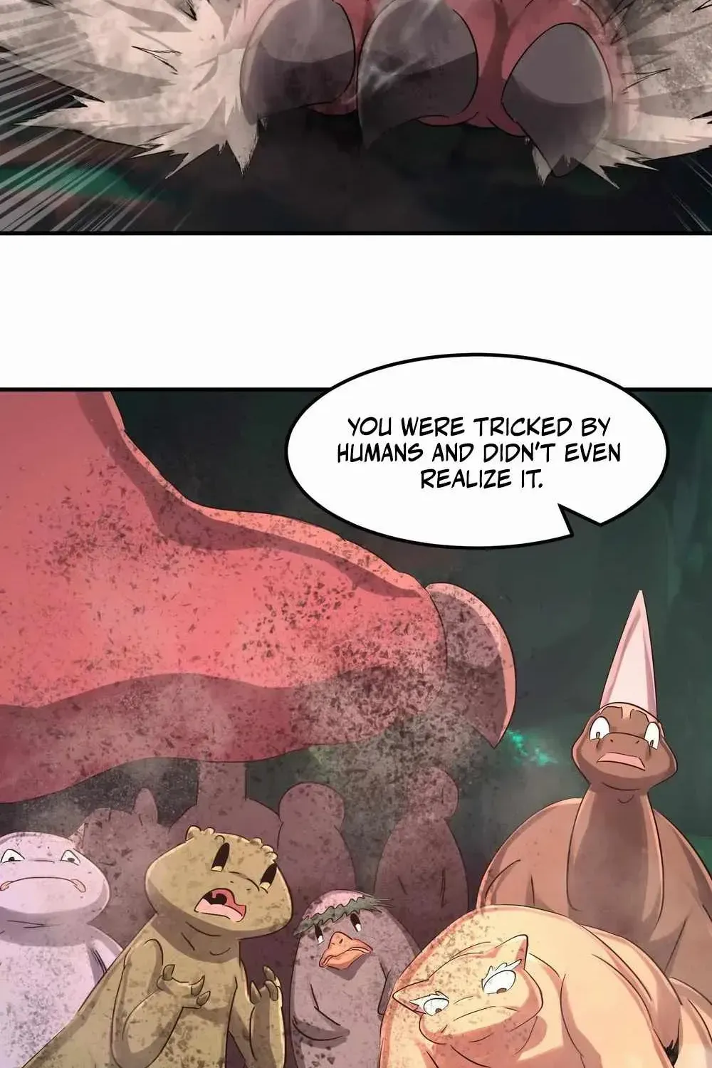 Read My Clone is the Space Bug King chapter 55 image 9 on Lezhin