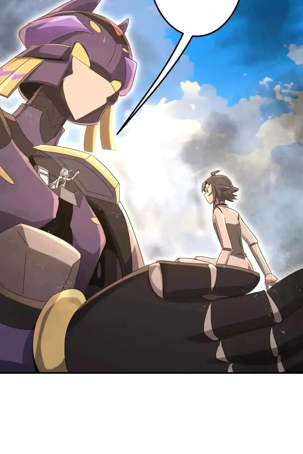 Read My Clone is the Space Bug King chapter 56 image 10 on Lezhin