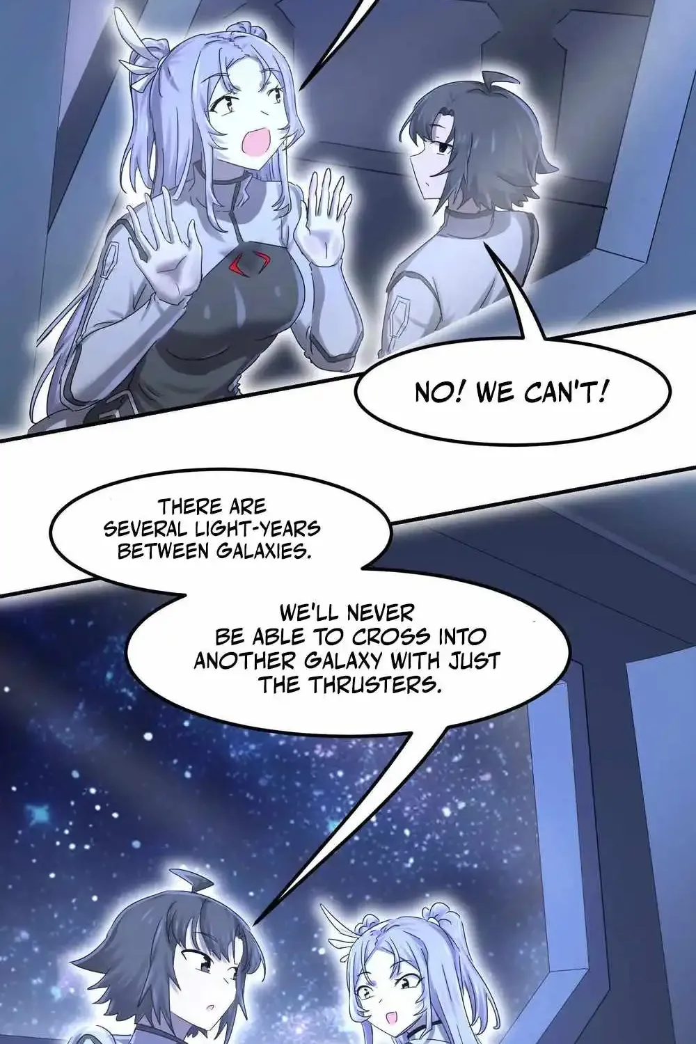 Read My Clone is the Space Bug King chapter 56 image 13 on Lezhin