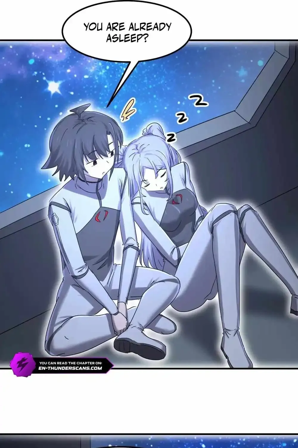 Read My Clone is the Space Bug King chapter 56 image 16 on Lezhin