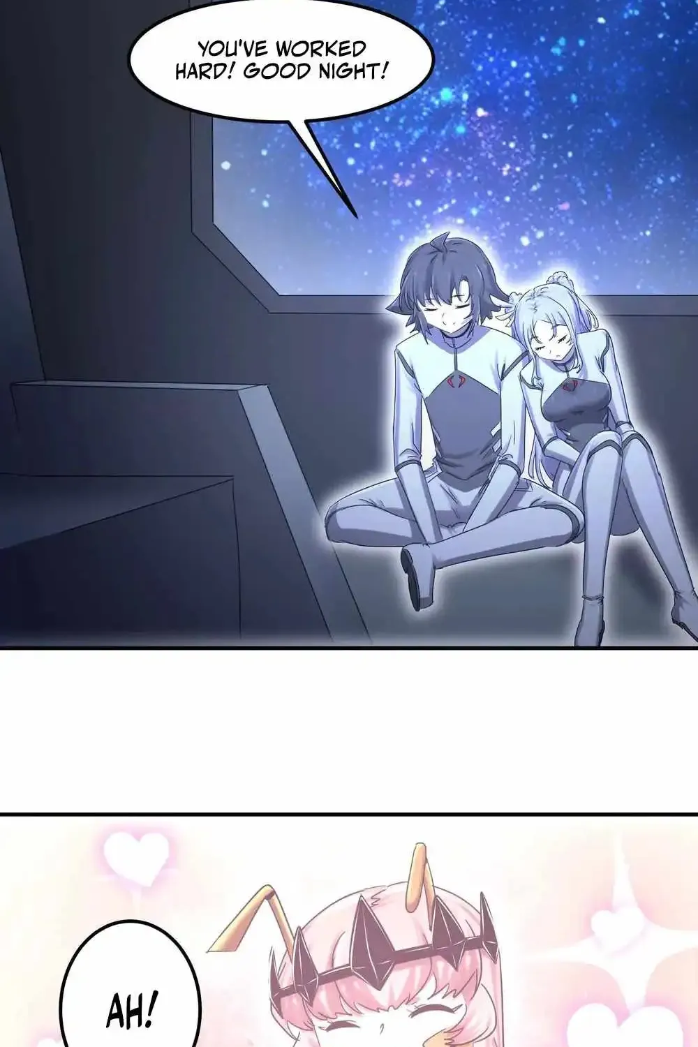 Read My Clone is the Space Bug King chapter 56 image 17 on Lezhin