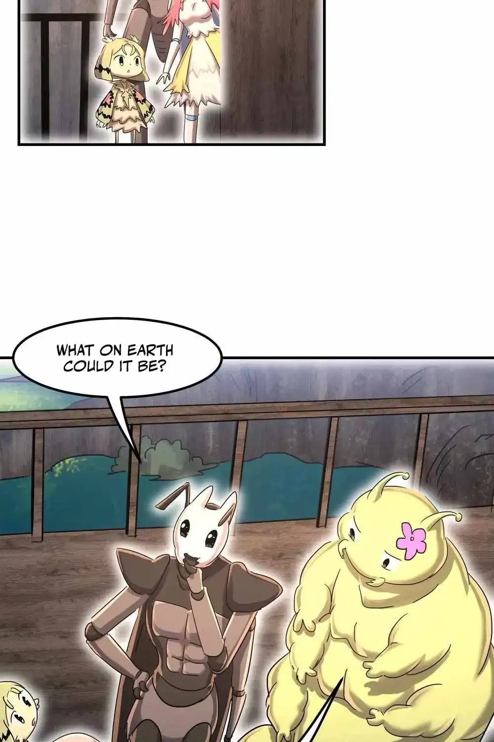 Read My Clone is the Space Bug King chapter 56 image 20 on Lezhin