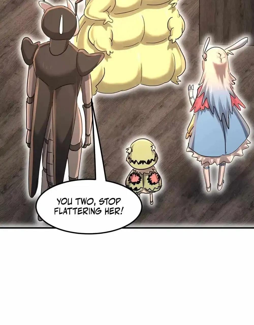 Read My Clone is the Space Bug King chapter 56 image 23 on Lezhin