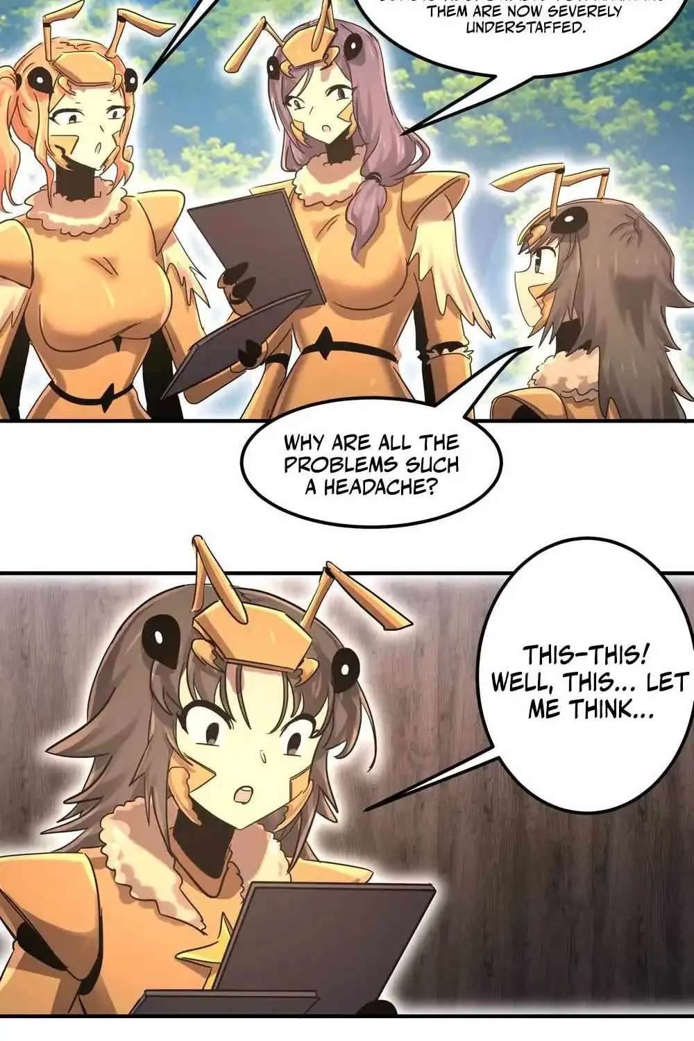 Read My Clone is the Space Bug King chapter 56 image 25 on Lezhin