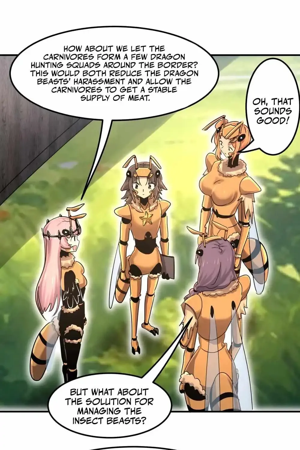 Read My Clone is the Space Bug King chapter 56 image 26 on Lezhin
