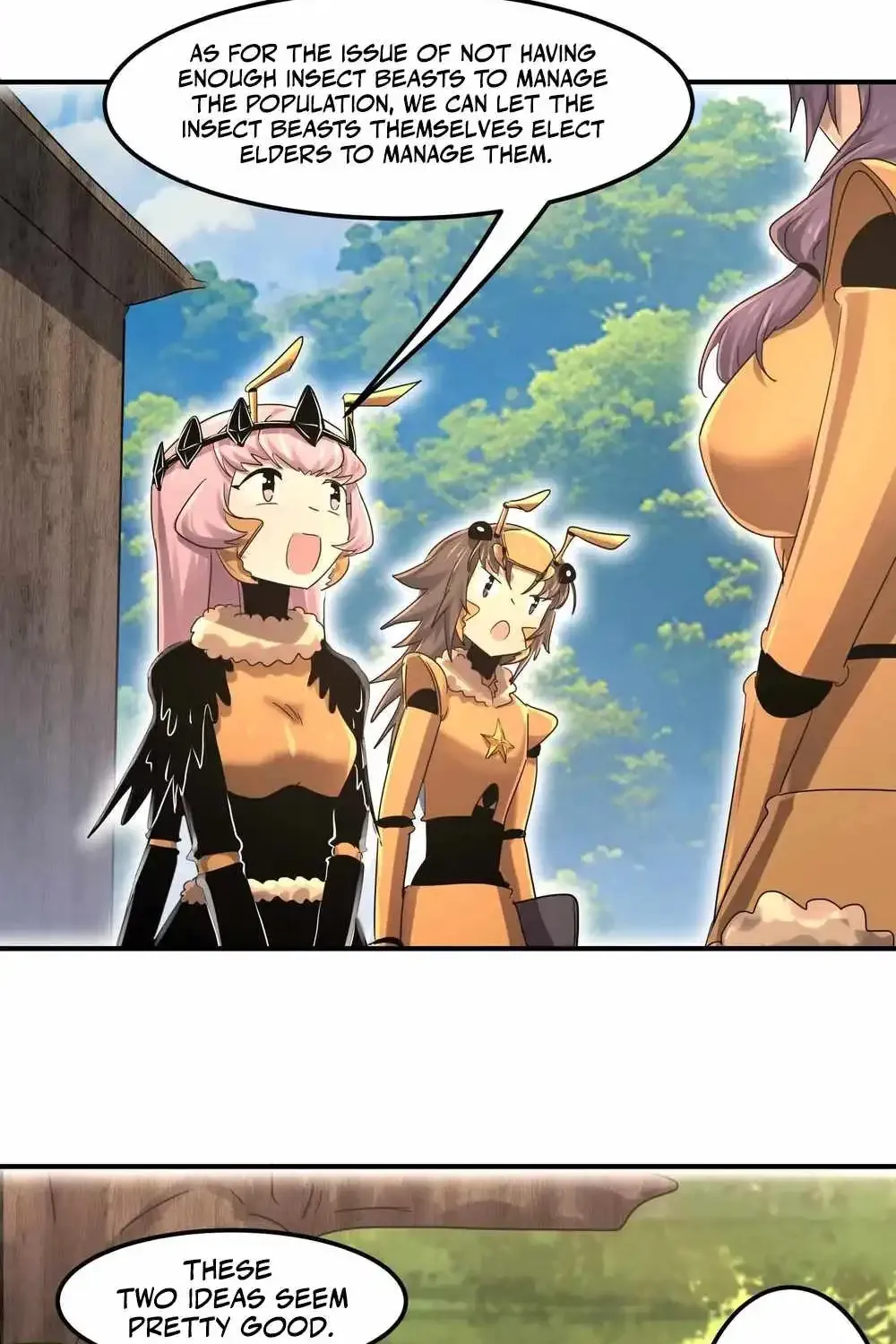 Read My Clone is the Space Bug King chapter 56 image 27 on Lezhin