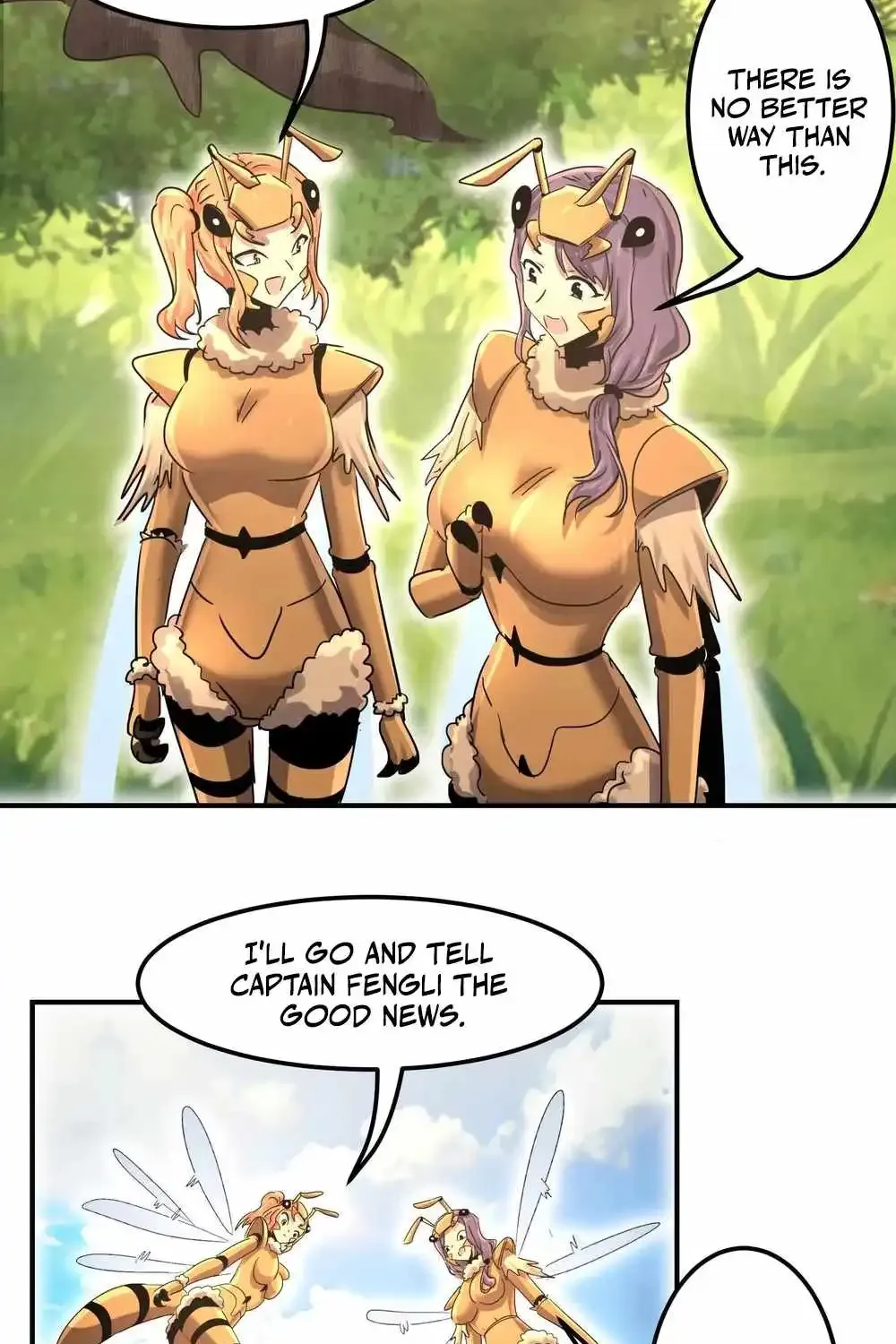 Read My Clone is the Space Bug King chapter 56 image 28 on Lezhin