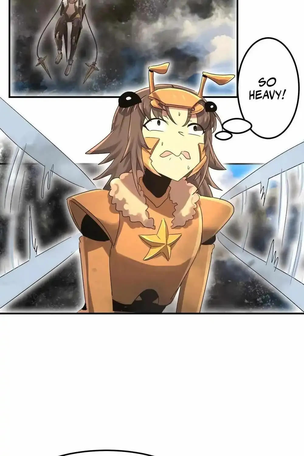 Read My Clone is the Space Bug King chapter 56 image 3 on Lezhin