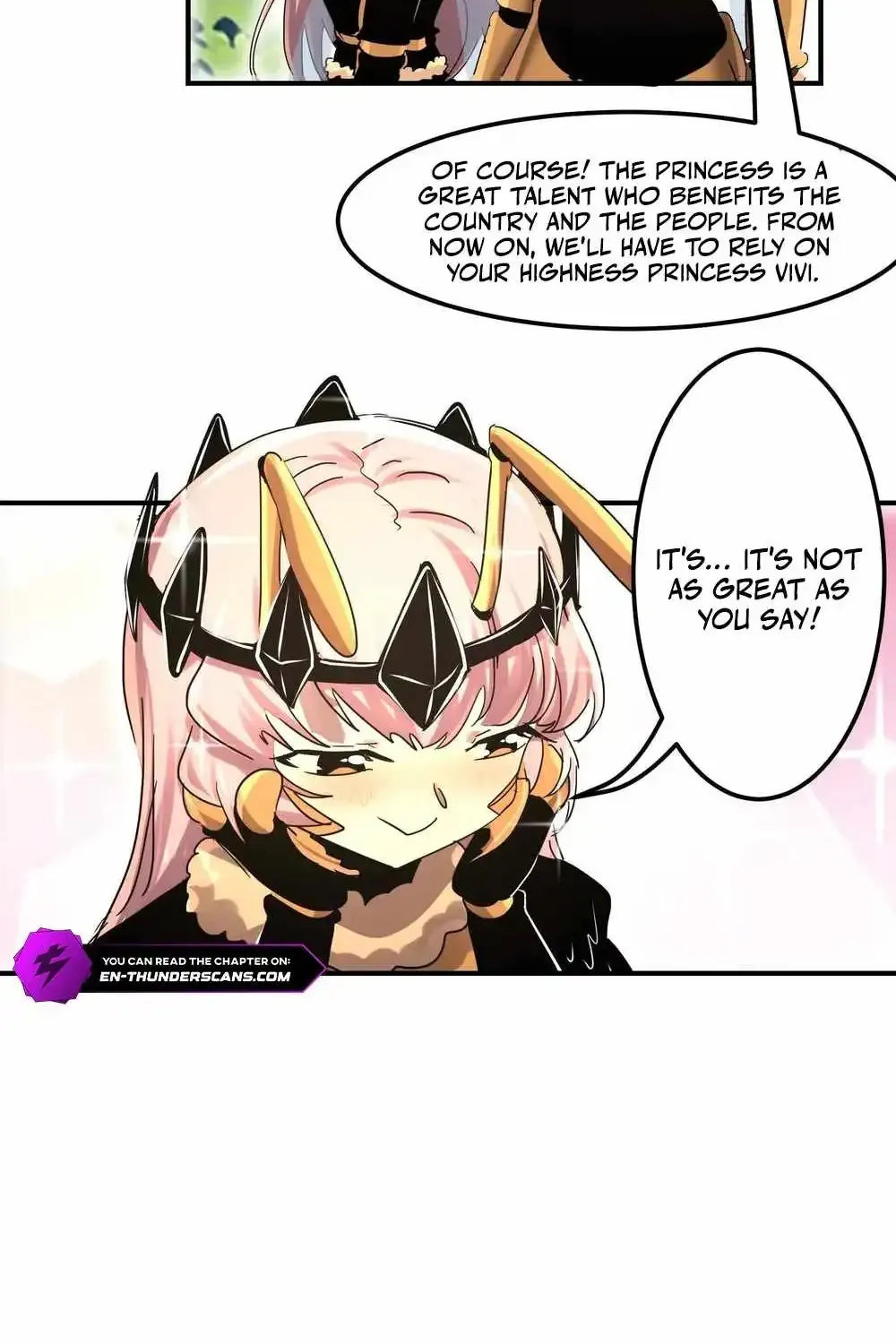 Read My Clone is the Space Bug King chapter 56 image 31 on Lezhin