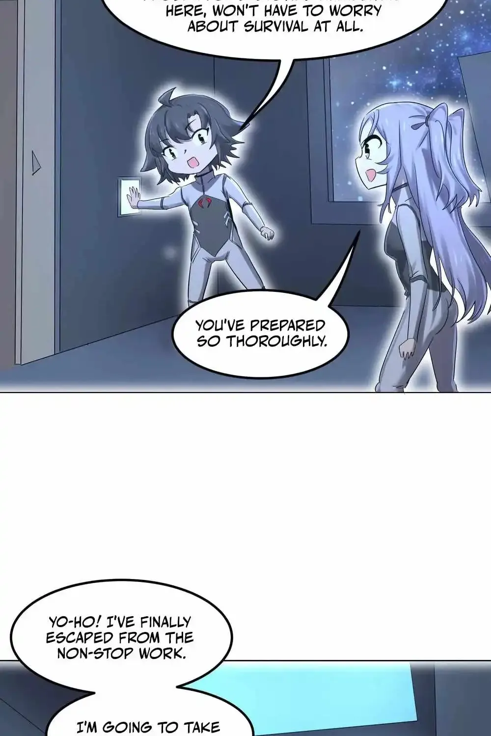 Read My Clone is the Space Bug King chapter 56 image 35 on Lezhin