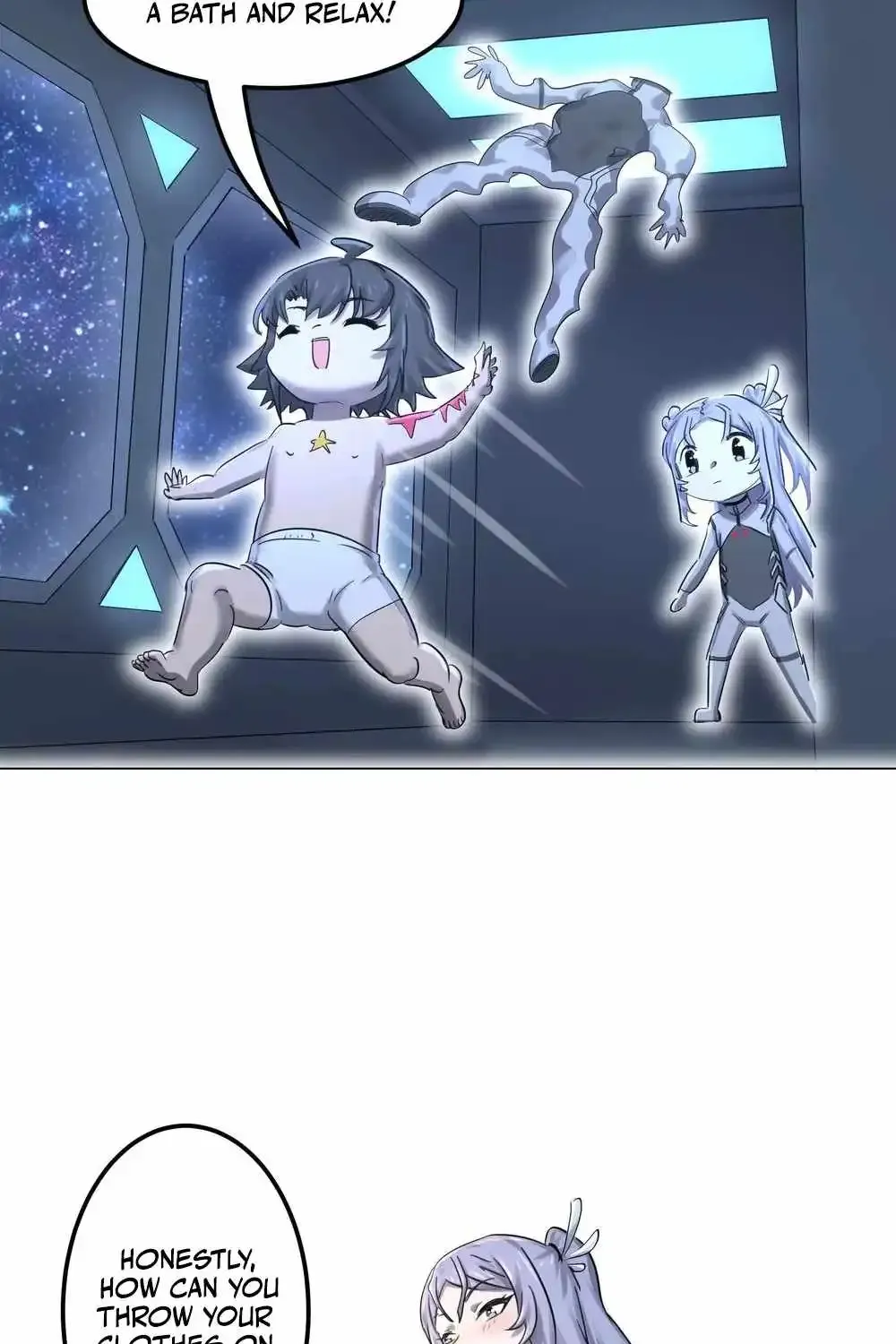 Read My Clone is the Space Bug King chapter 56 image 36 on Lezhin