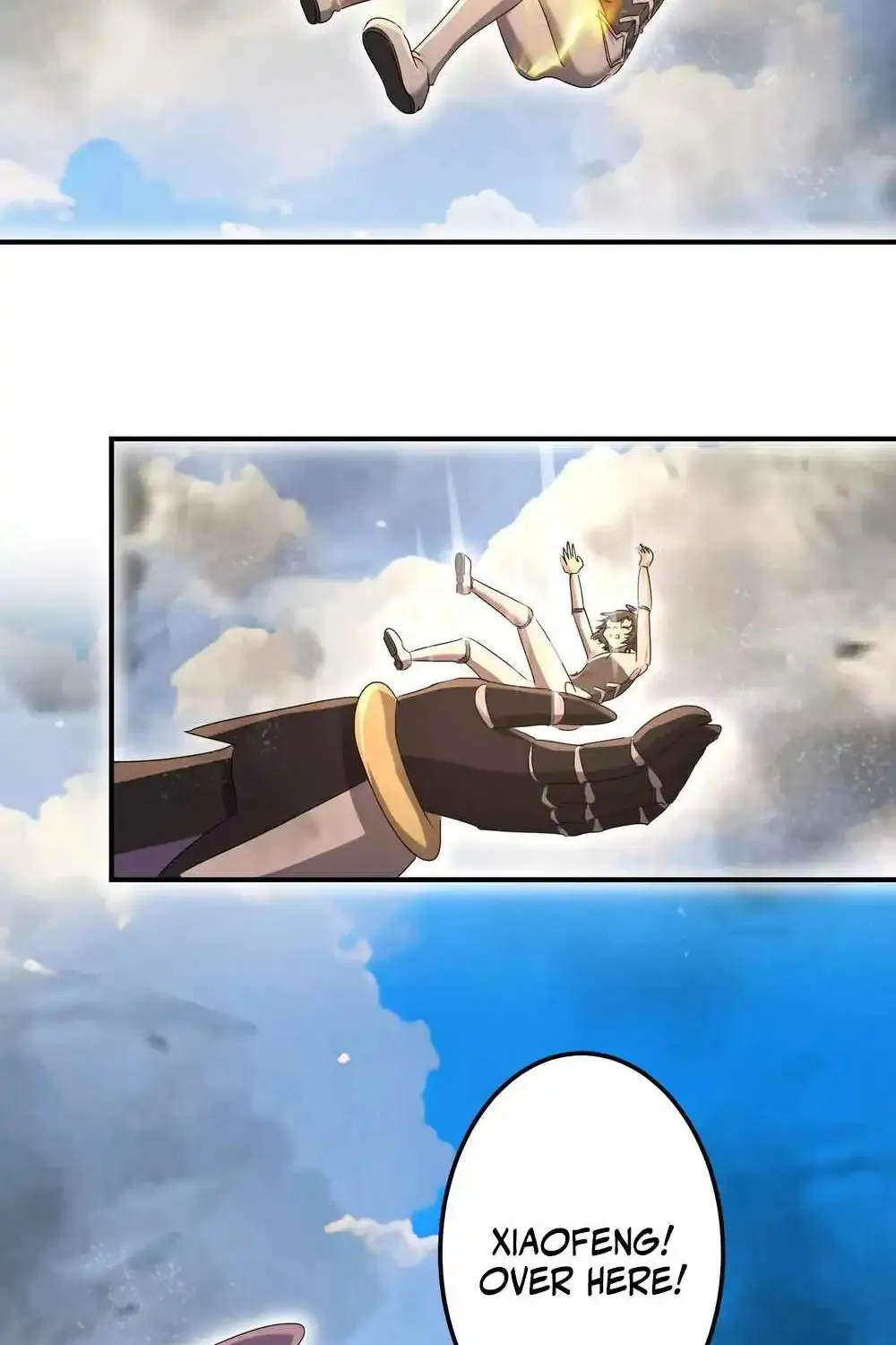 Read My Clone is the Space Bug King chapter 56 image 9 on Lezhin