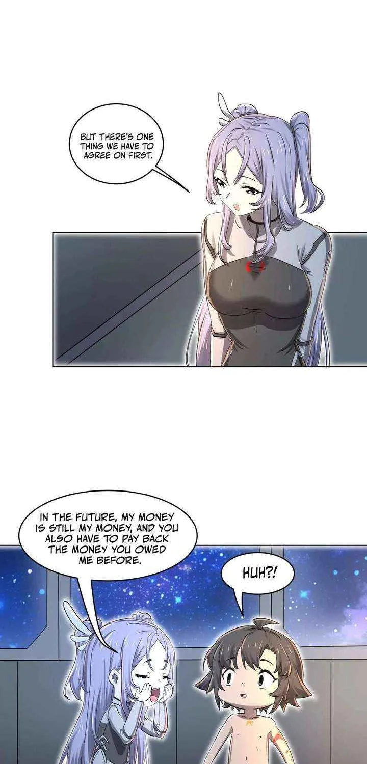 Read My Clone is the Space Bug King chapter 57 image 10 on Lezhin