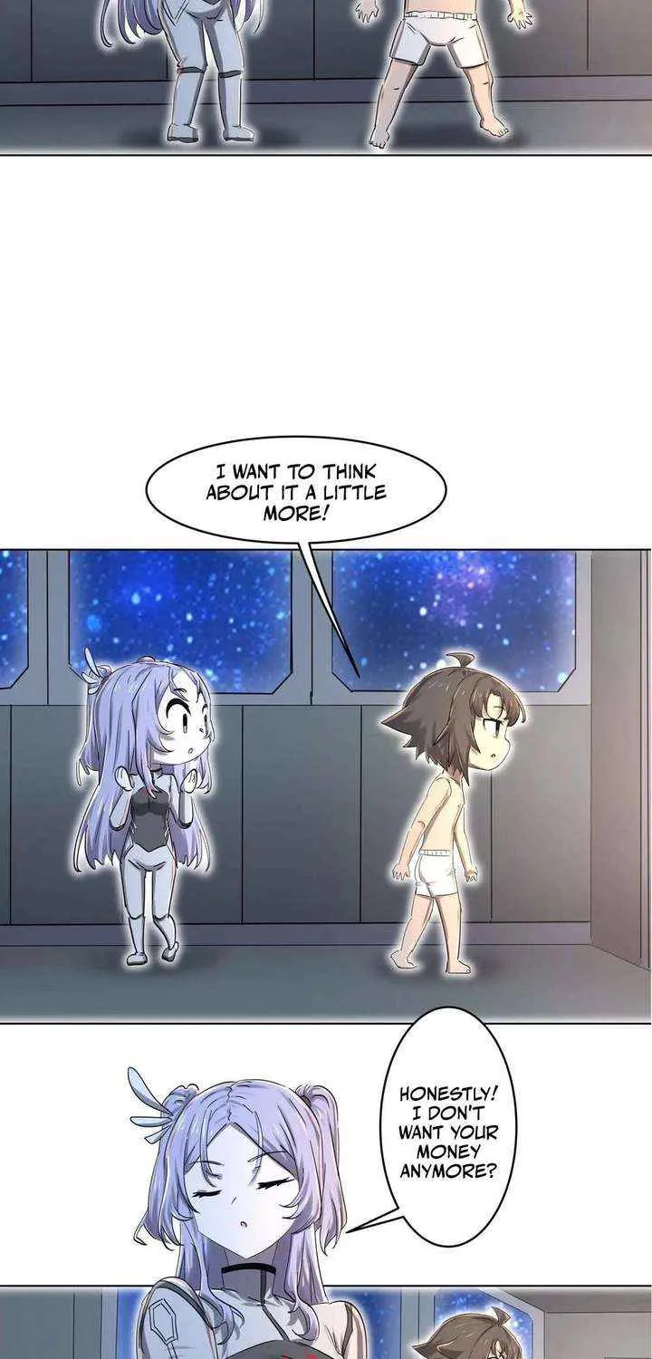 Read My Clone is the Space Bug King chapter 57 image 11 on Lezhin