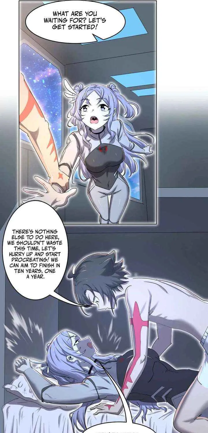 Read My Clone is the Space Bug King chapter 57 image 13 on Lezhin