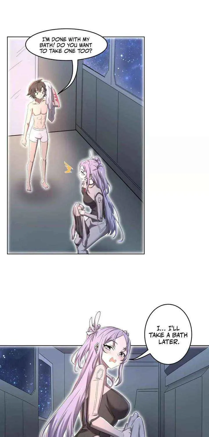 Read My Clone is the Space Bug King chapter 57 image 2 on Lezhin