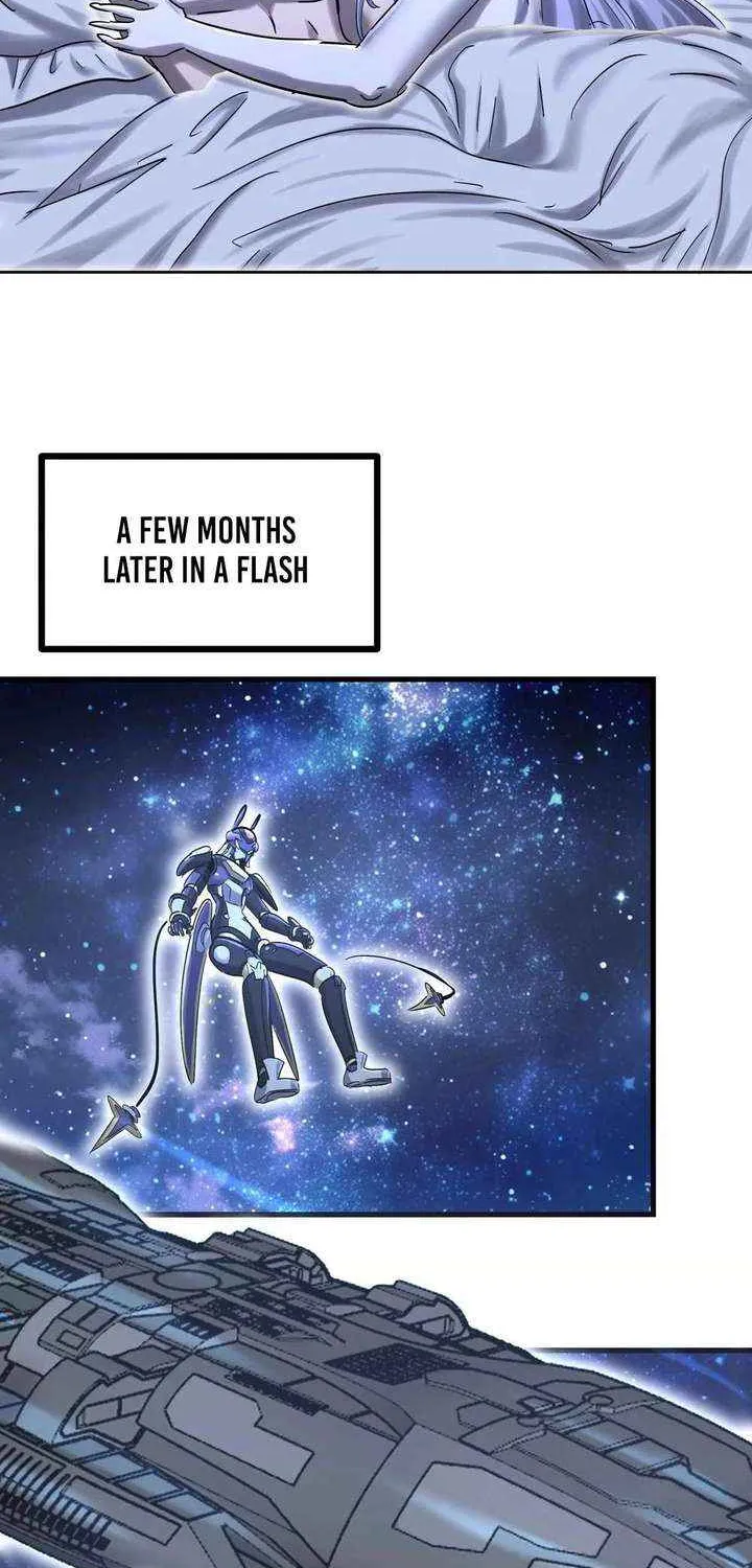 Read My Clone is the Space Bug King chapter 57 image 20 on Lezhin