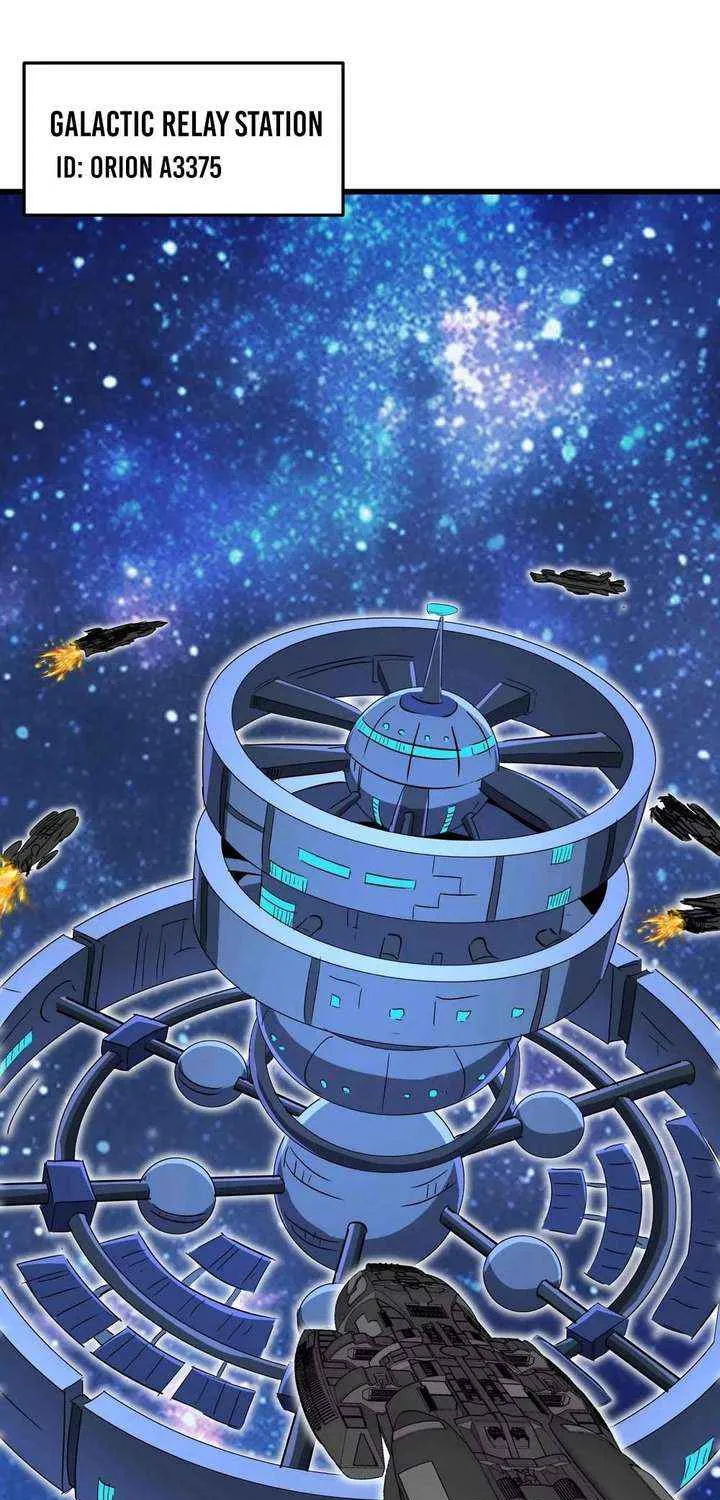 Read My Clone is the Space Bug King chapter 57 image 25 on Lezhin