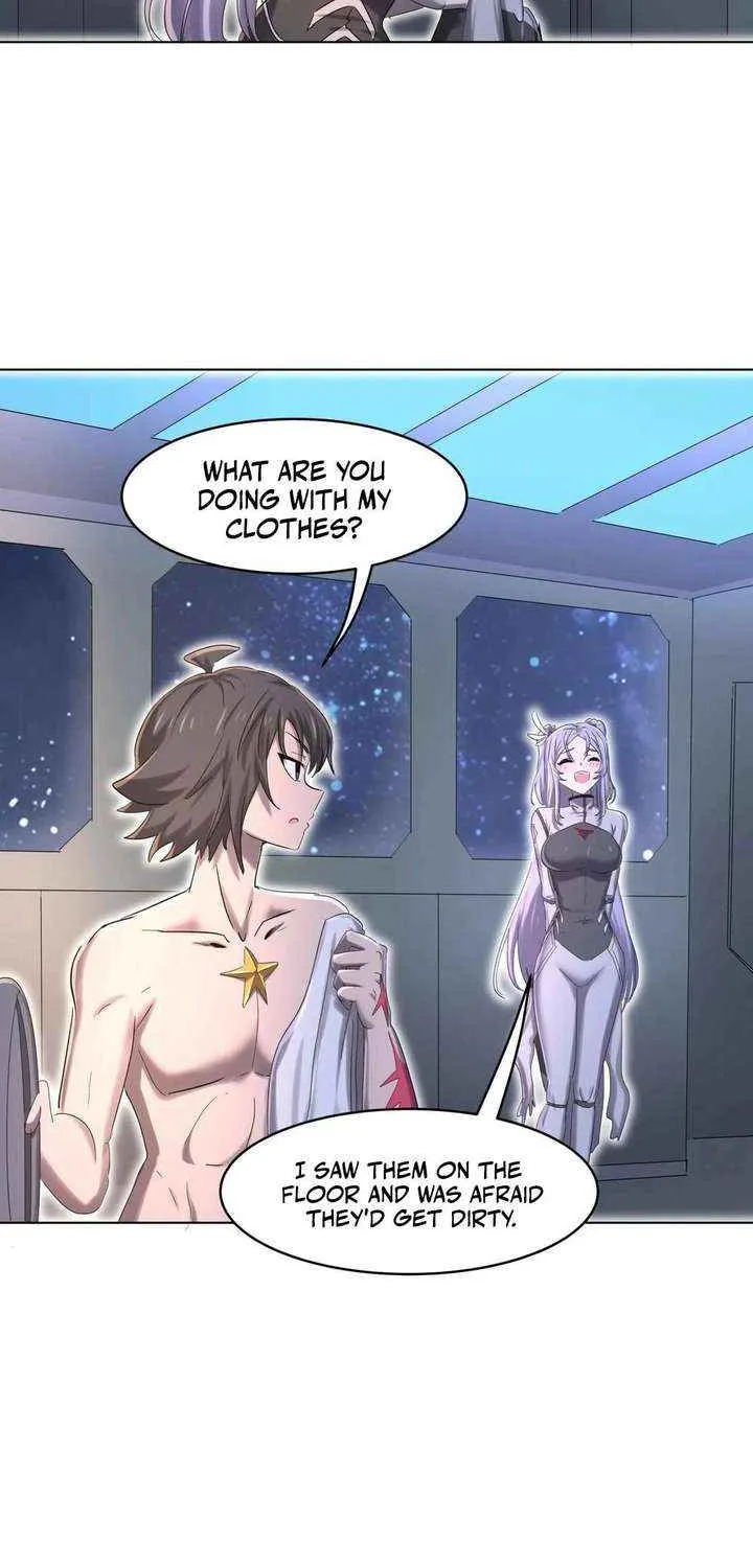 Read My Clone is the Space Bug King chapter 57 image 3 on Lezhin