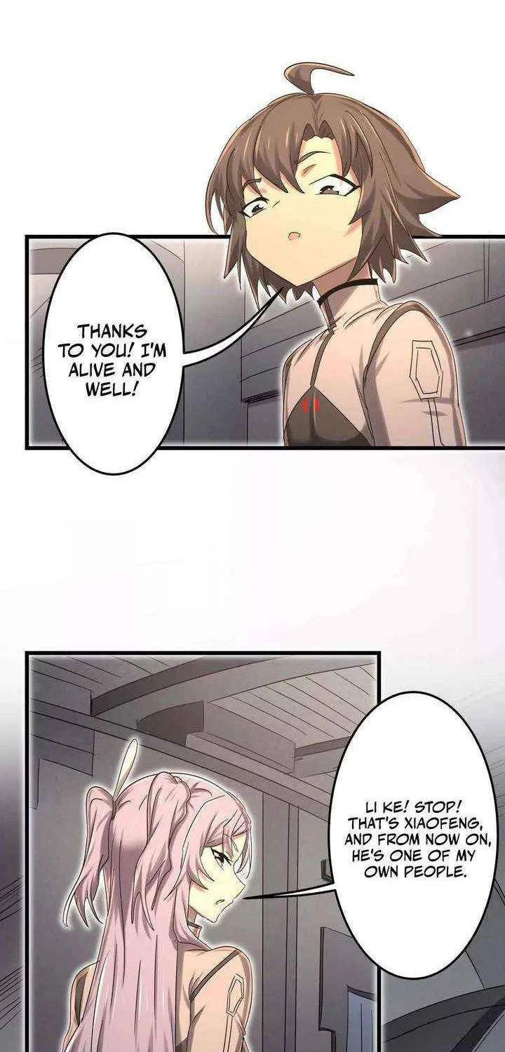 Read My Clone is the Space Bug King chapter 57 image 32 on Lezhin