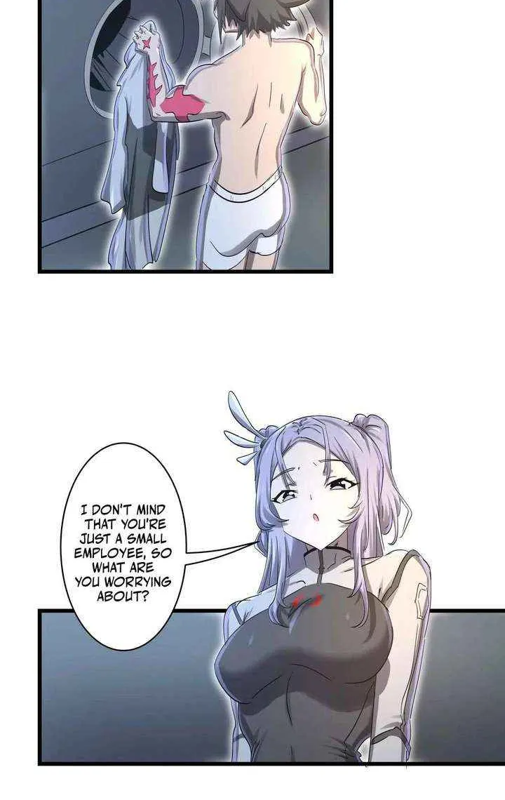 Read My Clone is the Space Bug King chapter 57 image 6 on Lezhin