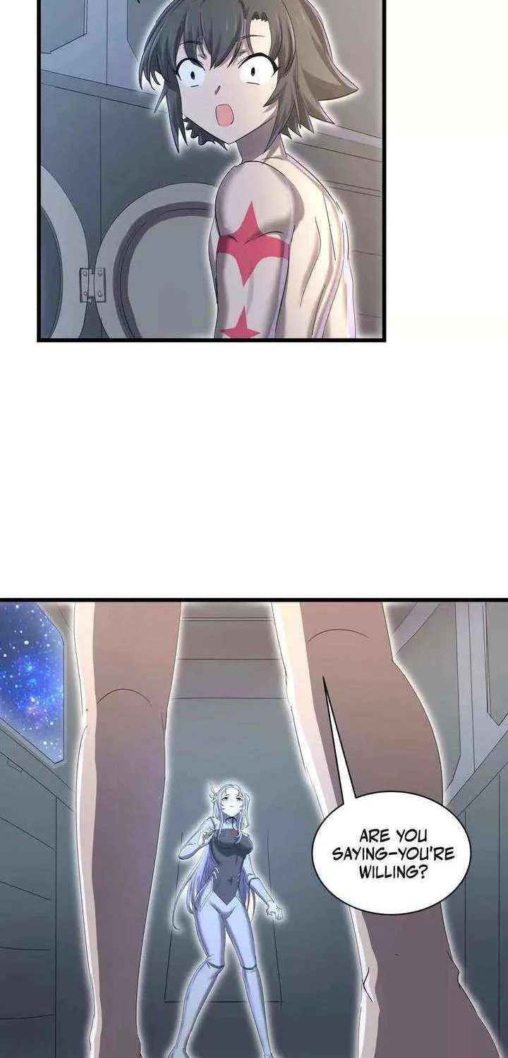 Read My Clone is the Space Bug King chapter 57 image 8 on Lezhin