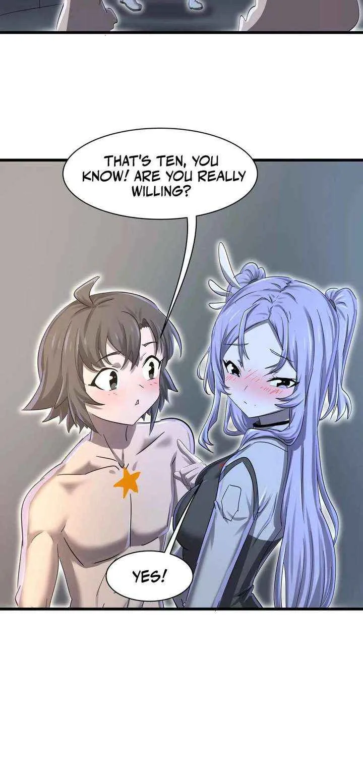Read My Clone is the Space Bug King chapter 57 image 9 on Lezhin