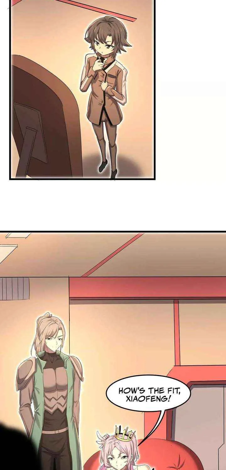 Read My Clone is the Space Bug King chapter 58 image 1 on Lezhin