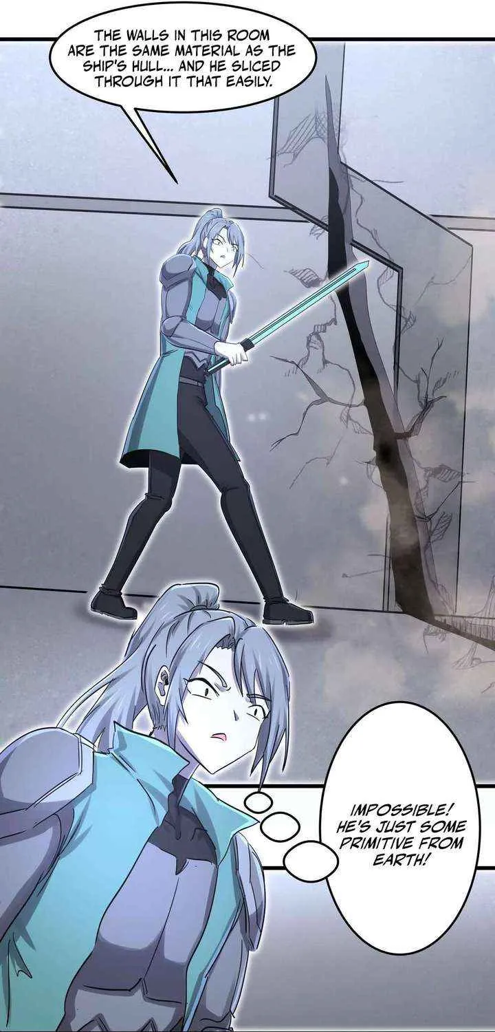 Read My Clone is the Space Bug King chapter 58 image 23 on Lezhin
