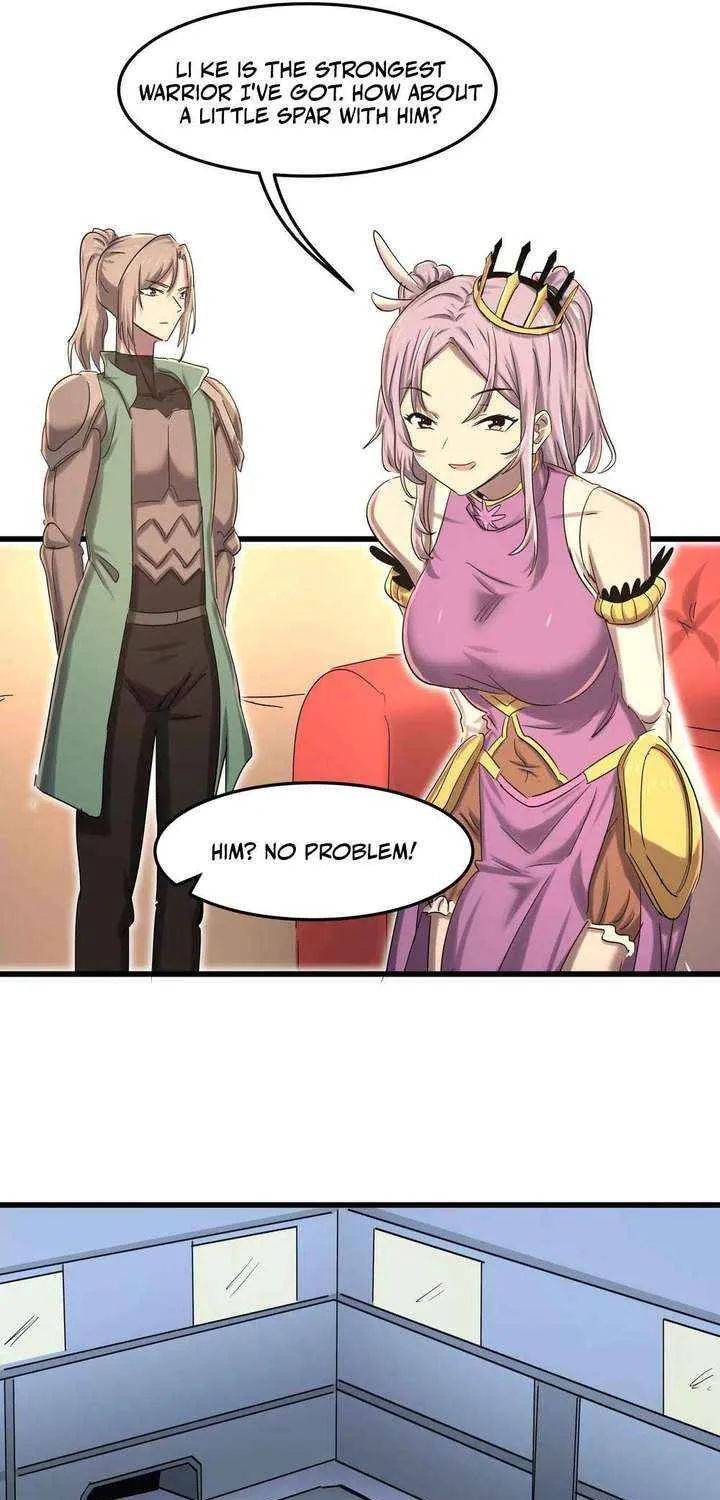 Read My Clone is the Space Bug King chapter 58 image 6 on Lezhin