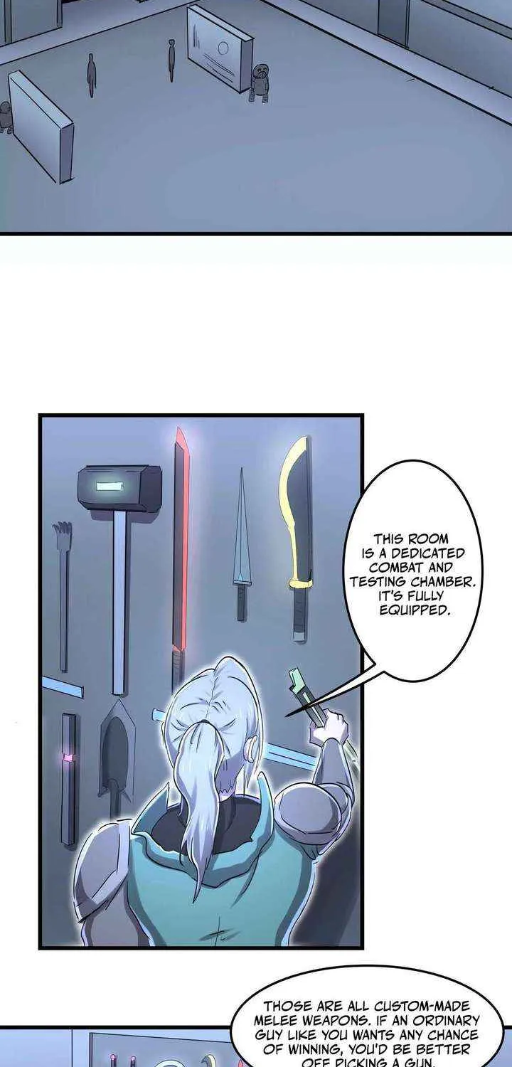 Read My Clone is the Space Bug King chapter 58 image 7 on Lezhin