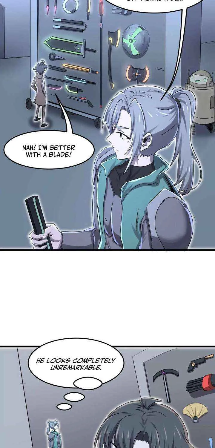 Read My Clone is the Space Bug King chapter 58 image 8 on Lezhin