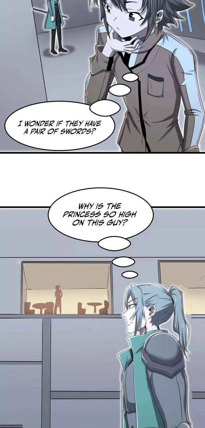 Read My Clone is the Space Bug King chapter 58 image 9 on Lezhin