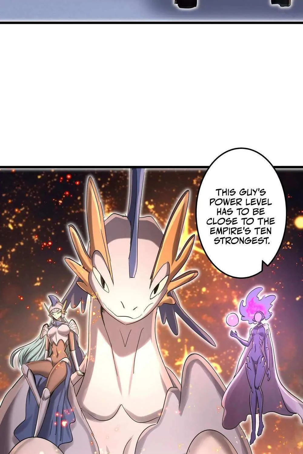 Read My Clone is the Space Bug King chapter 59 image 10 on Lezhin