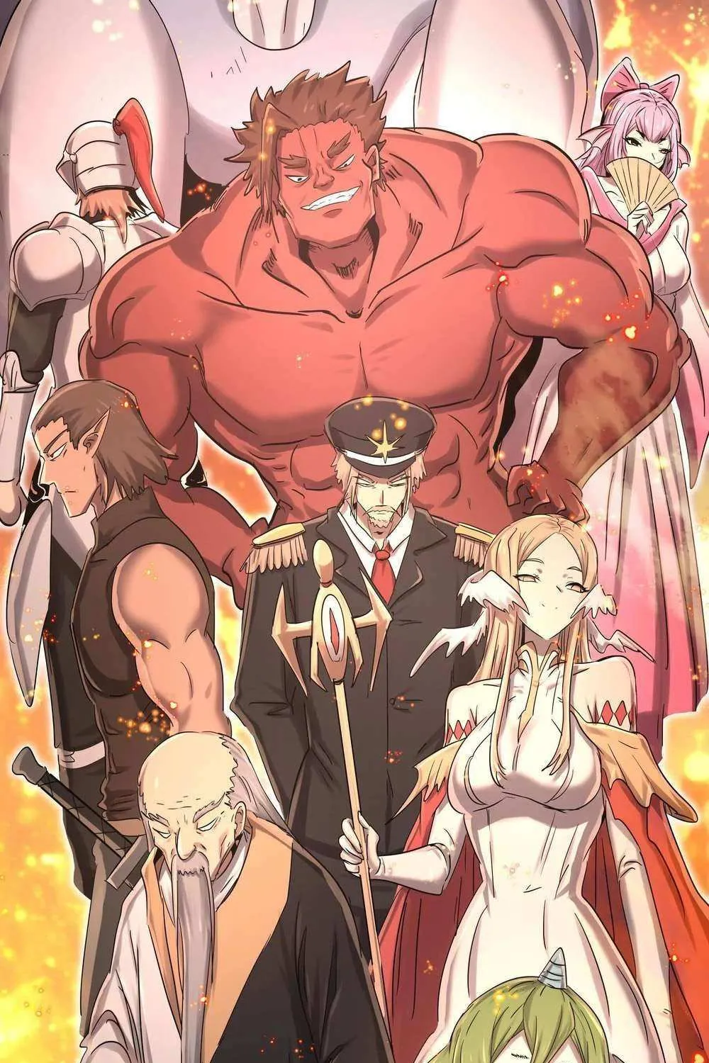 Read My Clone is the Space Bug King chapter 59 image 11 on Lezhin