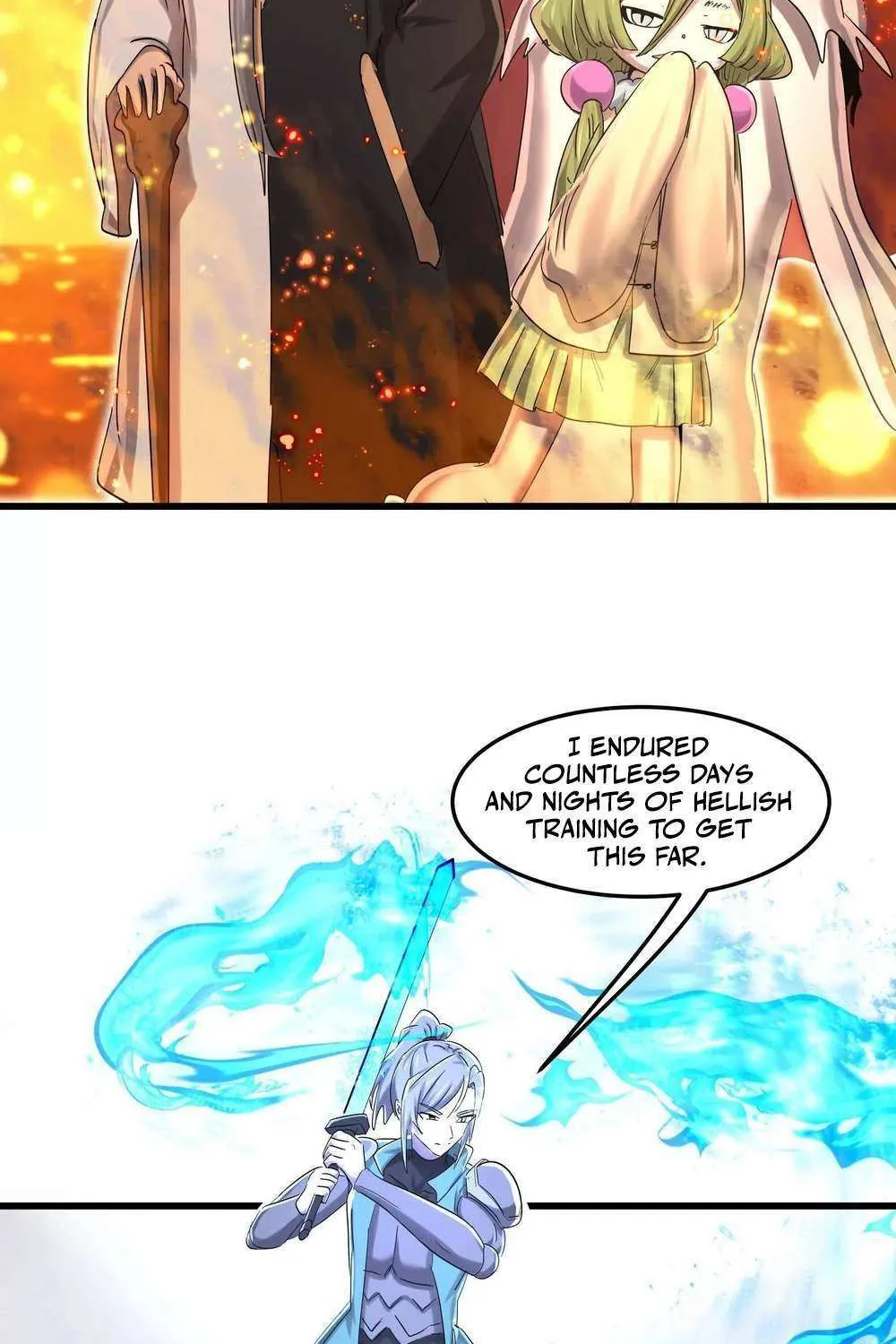 Read My Clone is the Space Bug King chapter 59 image 12 on Lezhin