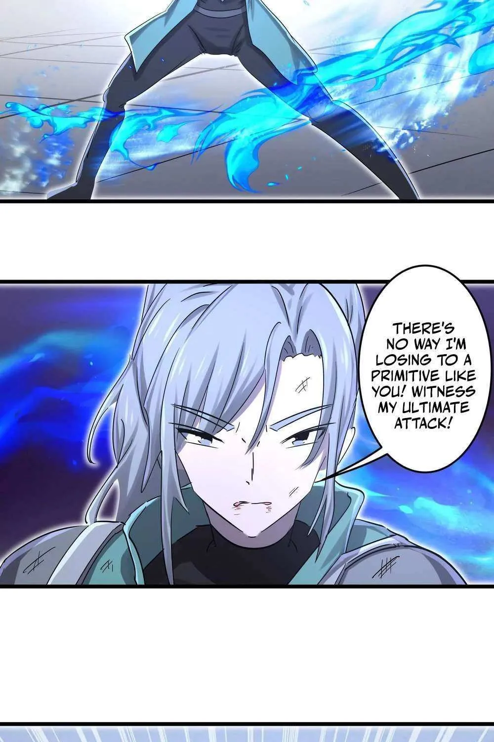 Read My Clone is the Space Bug King chapter 59 image 13 on Lezhin
