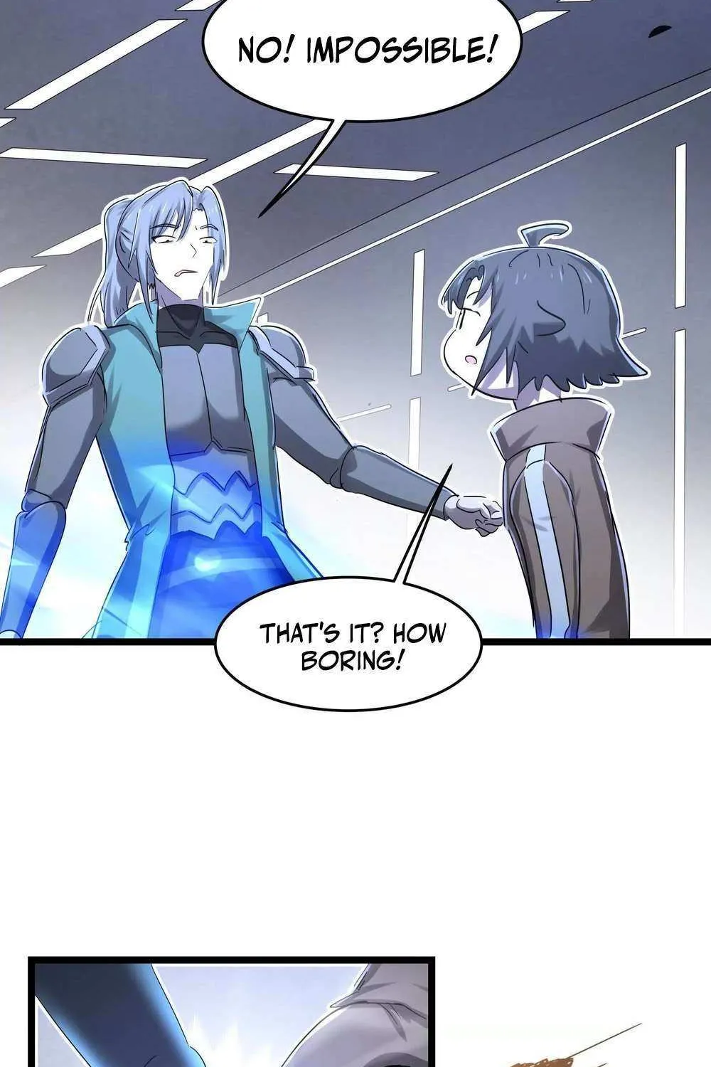 Read My Clone is the Space Bug King chapter 59 image 18 on Lezhin