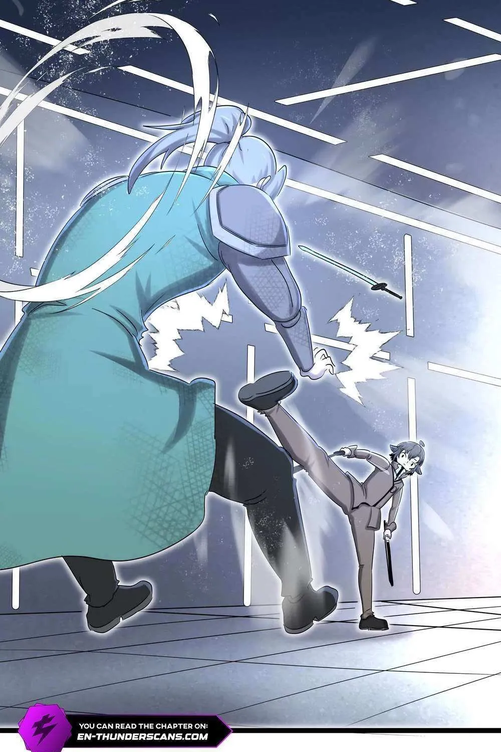 Read My Clone is the Space Bug King chapter 59 image 21 on Lezhin