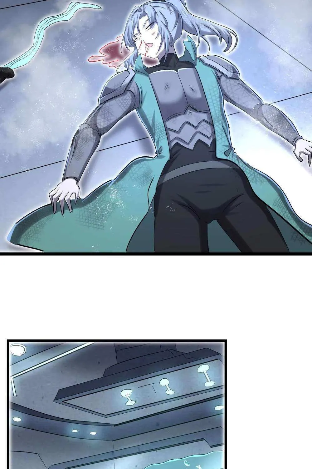 Read My Clone is the Space Bug King chapter 59 image 23 on Lezhin
