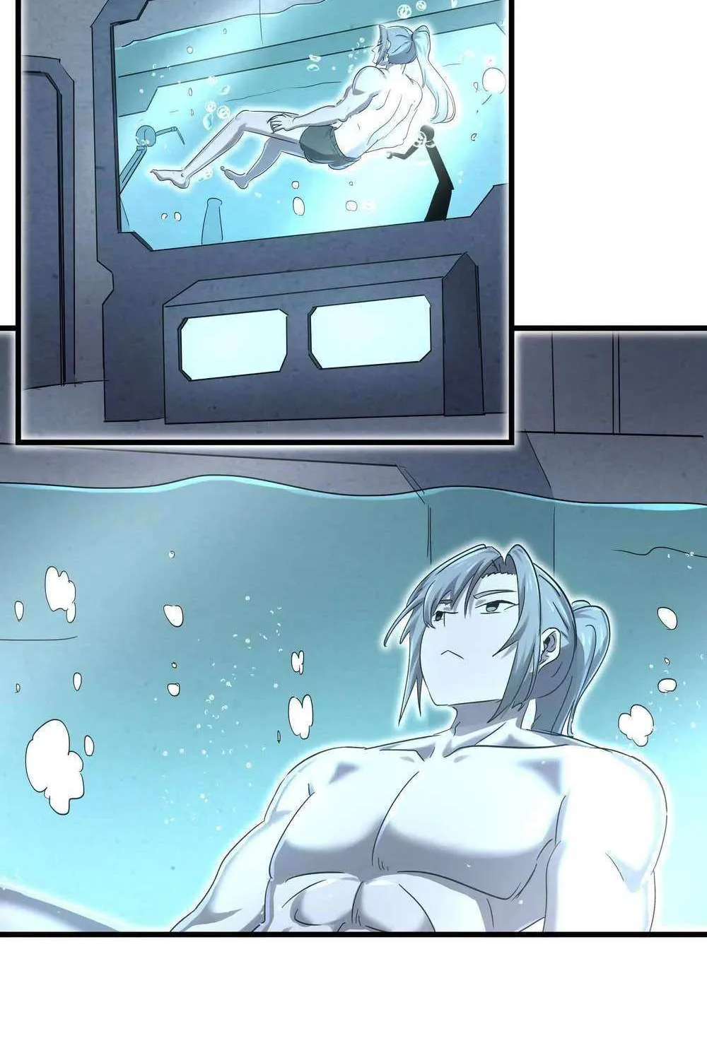 Read My Clone is the Space Bug King chapter 59 image 24 on Lezhin