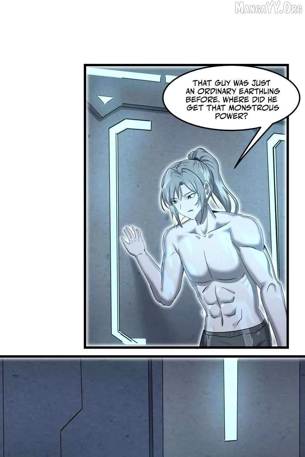 Read My Clone is the Space Bug King chapter 59 image 25 on Lezhin
