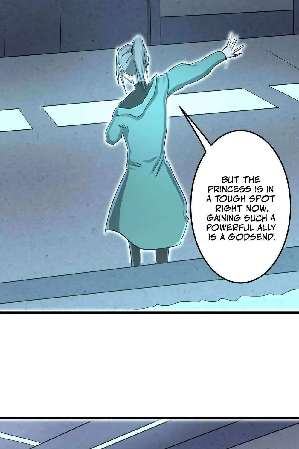 Read My Clone is the Space Bug King chapter 59 image 26 on Lezhin