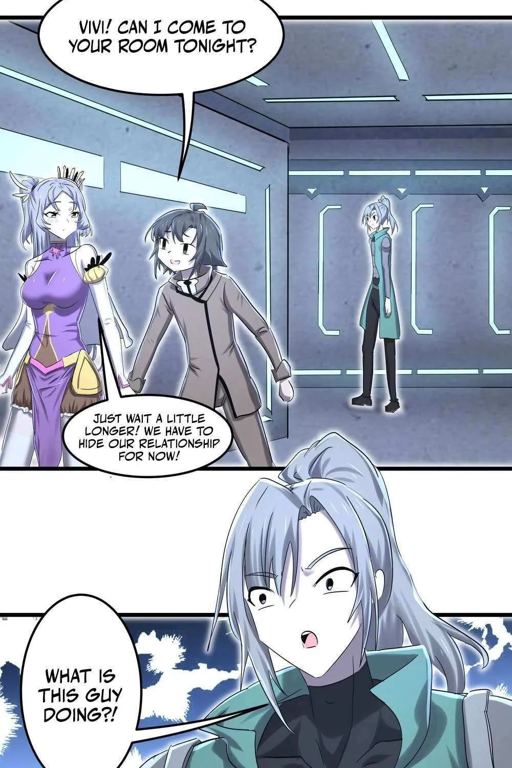 Read My Clone is the Space Bug King chapter 59 image 28 on Lezhin