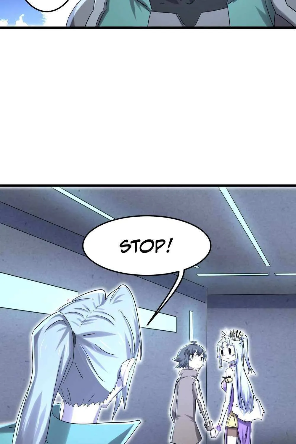 Read My Clone is the Space Bug King chapter 59 image 29 on Lezhin