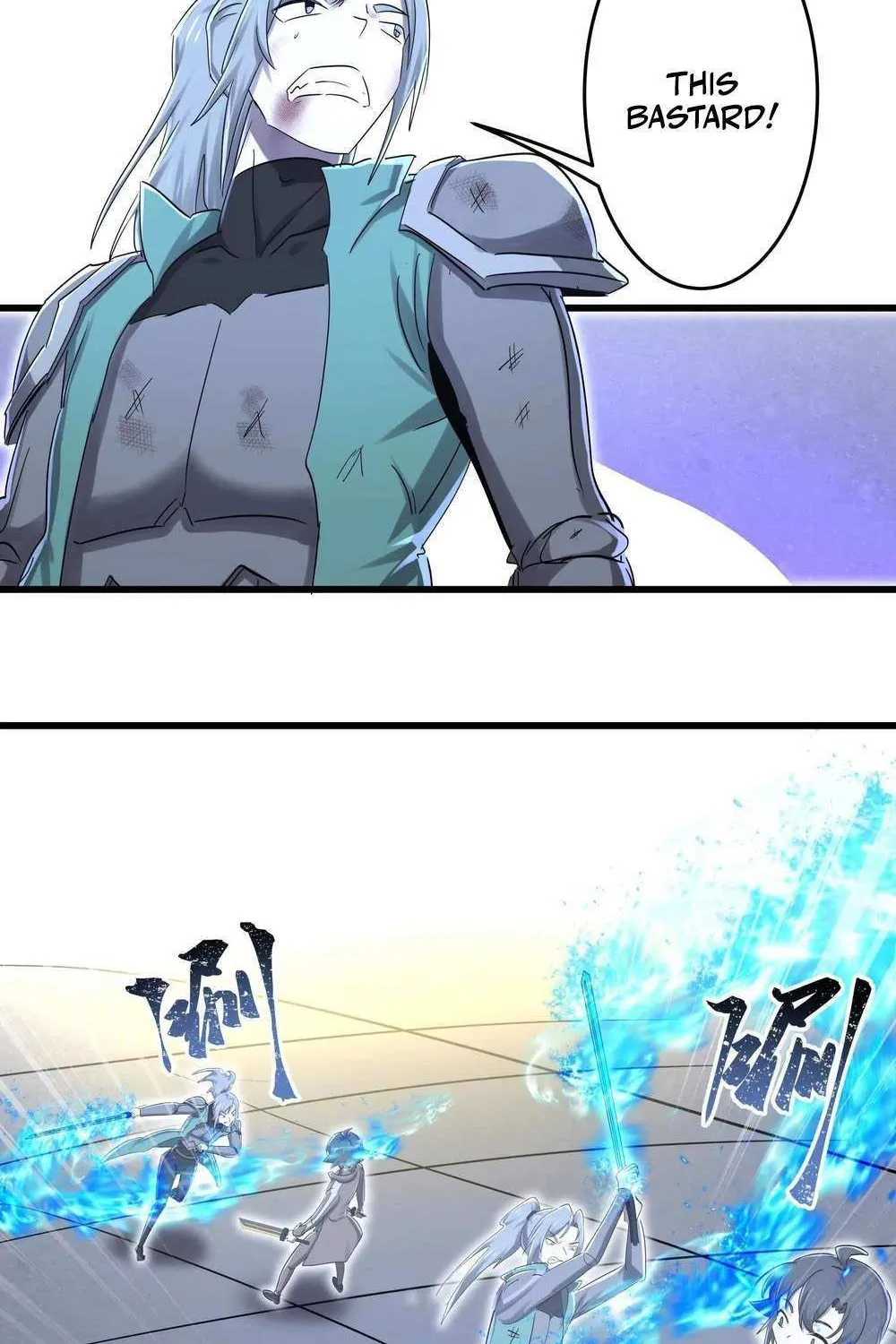 Read My Clone is the Space Bug King chapter 59 image 3 on Lezhin