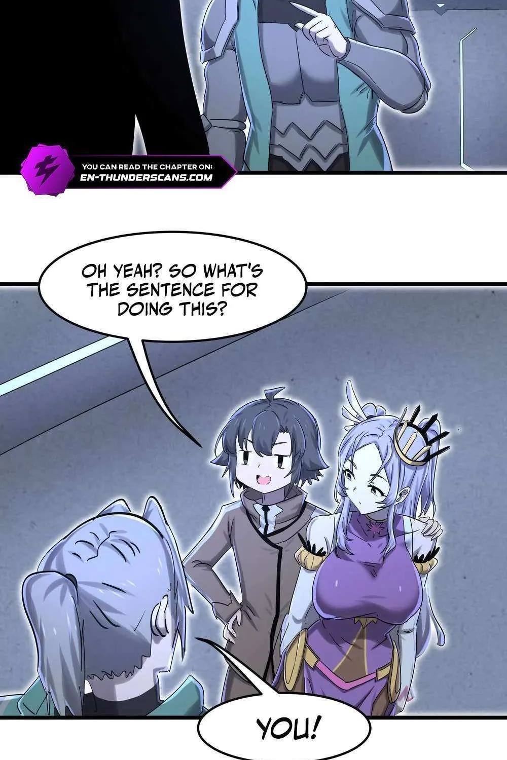Read My Clone is the Space Bug King chapter 59 image 31 on Lezhin