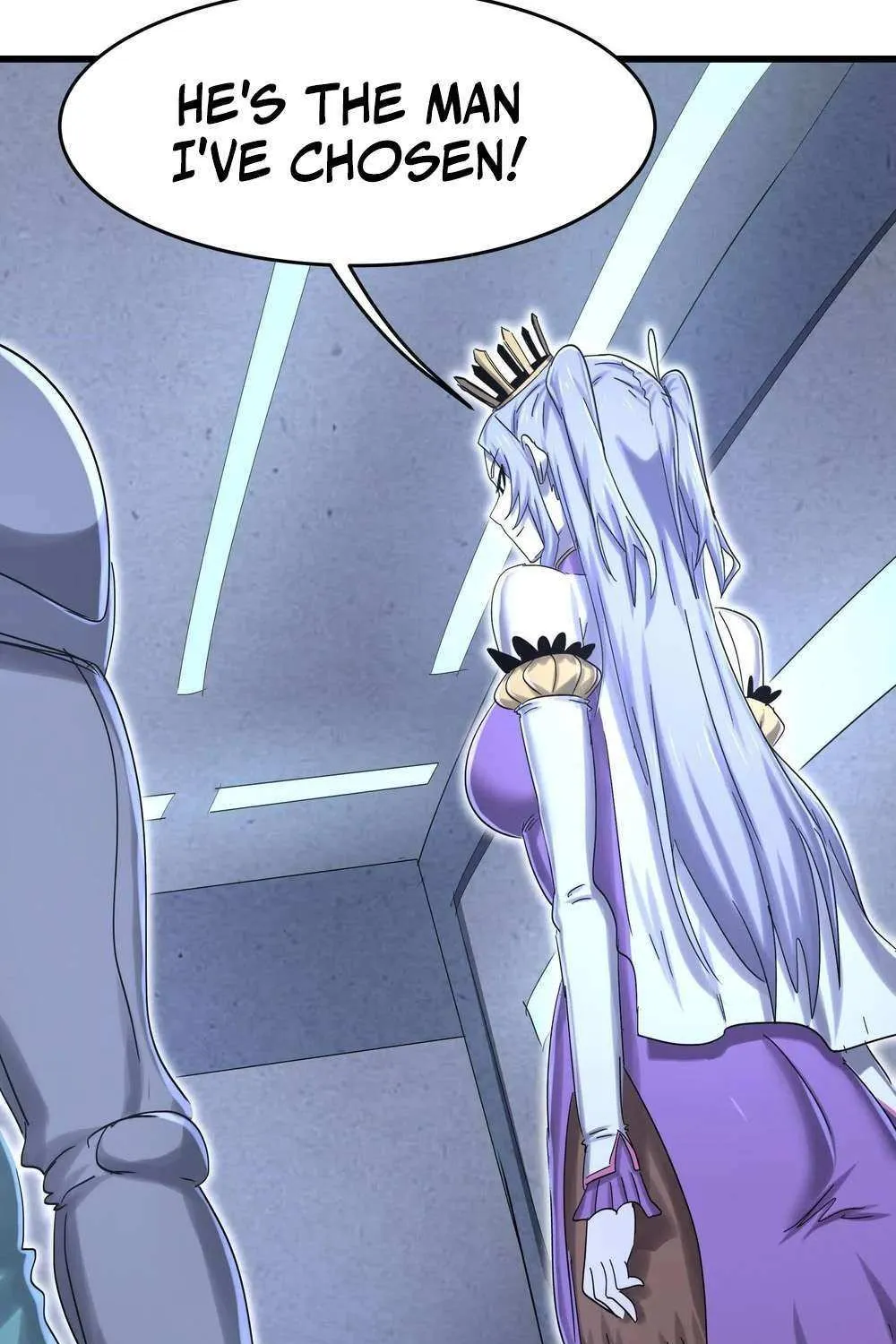 Read My Clone is the Space Bug King chapter 59 image 37 on Lezhin
